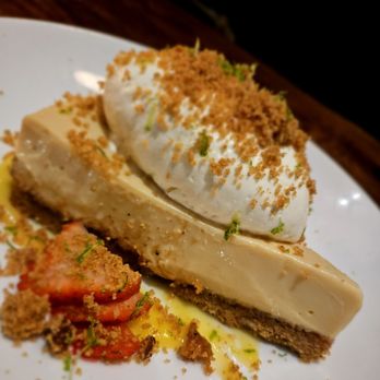 Circa 1922 - Key Lime pie - Tapas Bars Near Me - Wilmington, North Carolina