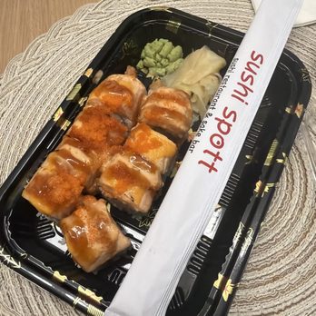Sushi Spott - Japanese Near Me - Mill Creek, Washington