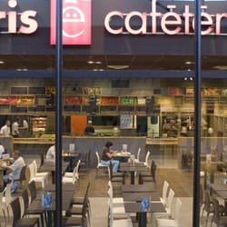 Cafétéria Eris
