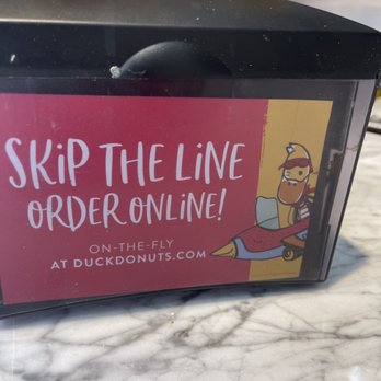Duck Donuts - It's true if there was a line, I would order online - Donuts Near Me - Las Vegas, Nevada Duck Donuts - It's true if there was a line, I would order online - Donuts Near Me - Las Vegas, Nevada