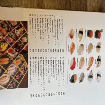 Mori Sushi - Wide assortment of sashimi - Sushi Bars Near Me - Indianapolis, Indiana