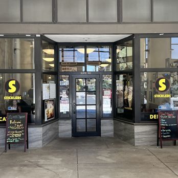 Sticklers cafe - Entrance - Sandwiches Near Me - Phoenix, Arizona Sticklers cafe - Entrance - Sandwiches Near Me - Phoenix, Arizona