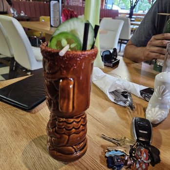 Los Chilaquiles - Tequila Bloody Mary - Breakfast & Brunch Near Me - Reno, Nevada