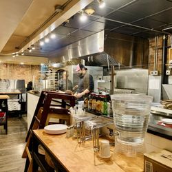 Union Park Pizza - Kitchen