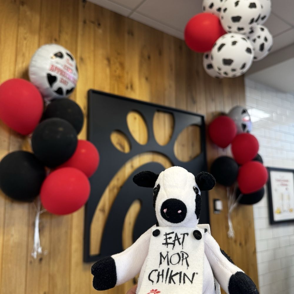 Chick-fil-A - Fast Food Near Me - Irvine, California