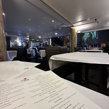 Mi Piaci Restaurant - Interior - Italian Near Me - El Paso, Texas Mi Piaci Restaurant - Interior - Italian Near Me - El Paso, Texas