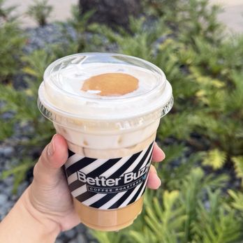 Better Buzz Coffee - Banana Pudding Beat Drink Ever - Coffee & Tea Near Me - San Diego, California