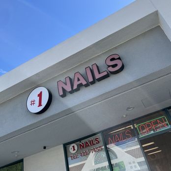 Number One Nails - Here is the outside of this racist establishment - Nail Salons Near Me - Pleasanton, California Number One Nails - Here is the outside of this racist establishment - Nail Salons Near Me - Pleasanton, California