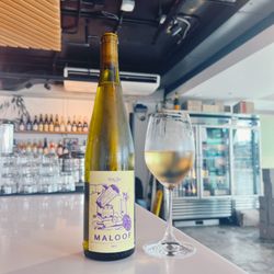 The Curb Kaimuki - Maloof Wine