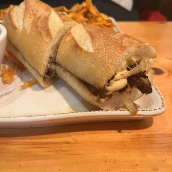 Floradora Saloon - Short Rib Philly - New American Near Me - Telluride, Colorado