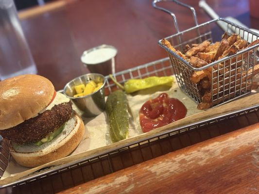 Hops Burger Bar by null