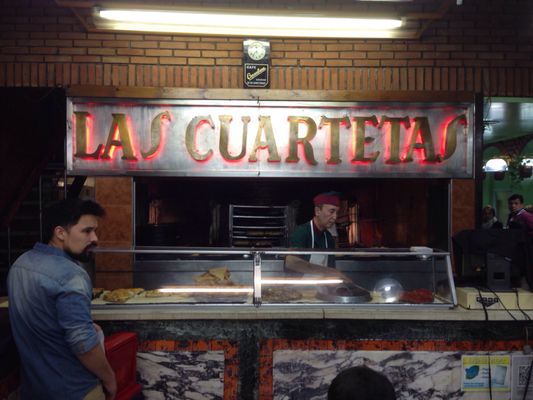 Las cuartetas by null