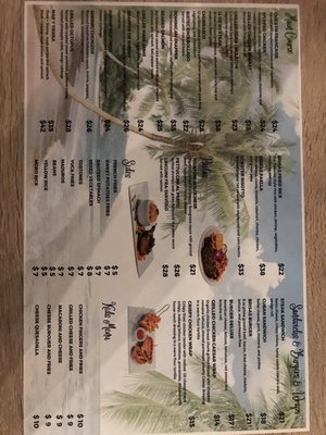 Menu photo 4 Brisas Latin Cuisine Brookfield, CT