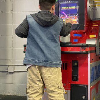 Flippers Cinema - Arcades Near Me - Hollywood, Florida Flippers Cinema - Arcades Near Me - Hollywood, Florida