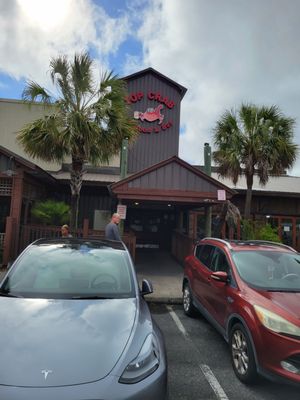 Top Crab Savannah by null