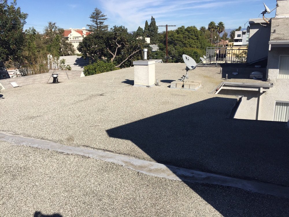 Slide of Roof Inspections CA