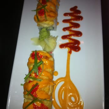 Hands On - Addison St. - The Great wall of China - Sushi Bars Near Me - Chicago, Illinois