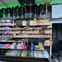 Lucky Vape And Smoke Shop - Carry all the raw products blazing Susan products elements, Bob Marley's, OCPs and etc. Always carry cigarettes