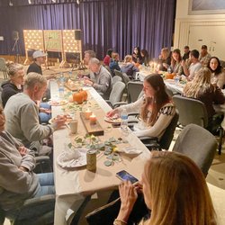 The Rock Covenant Church - Thanksgiving Potluck 2022