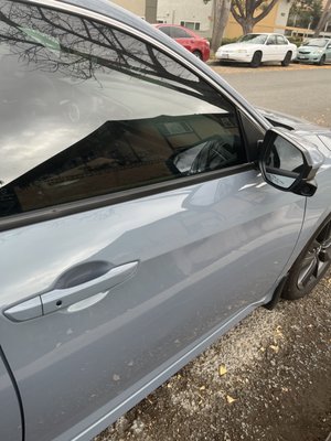Photo of Precision Dents/ Paintless dent repair - La Verne, CA, US.