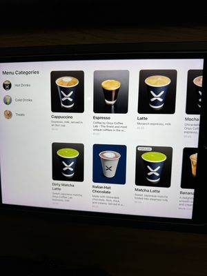 Cafe X by null