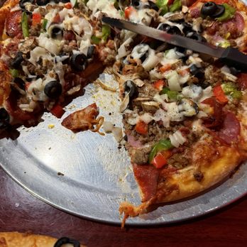 New York Pizza & Pasta - Supreme Pizza - Italian Near Me - Tyler, Texas New York Pizza & Pasta - Supreme Pizza - Italian Near Me - Tyler, Texas