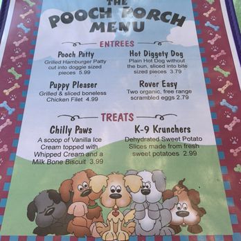 Vickie's Place - Doggy menu - American Near Me - McHenry, Illinois