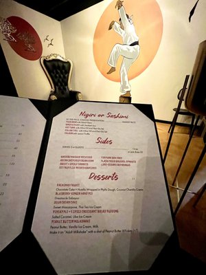 Menu photo 4 Pachinko Oklahoma City, OK Menu photo 4 Pachinko Oklahoma City, OK