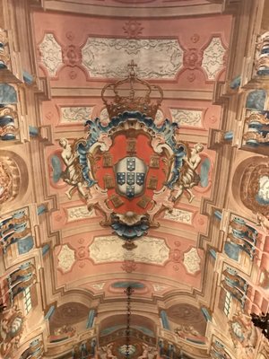 Church of saint anthony in lagos city by null