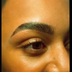 Coconut Grove - Service : brow lamination and tint