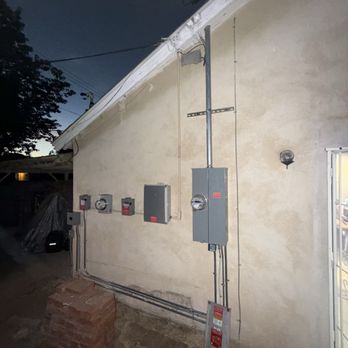 Infiniti Electric - 200amp upgrade - Electricians Near Me Infiniti Electric - 200amp upgrade - Electricians Near Me
