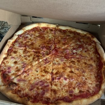 Sandy's Luncheonette - Large pizza- ham - Diners Near Me - East Brunswick, New Jersey Sandy's Luncheonette - Large pizza- ham - Diners Near Me - East Brunswick, New Jersey