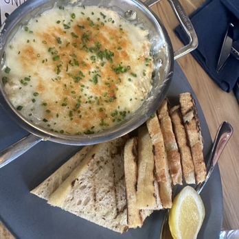 Plank Provisions - Blue Maryland Style Crab Dip - Seafood Near Me - Omaha, Nebraska