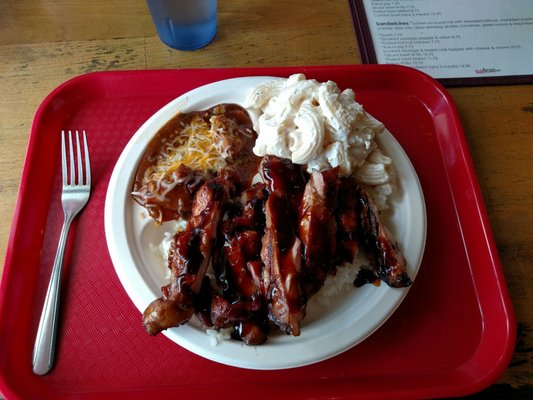 Big Kahuna's BBQ & Catering by null