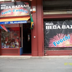 New Beda Bazaar