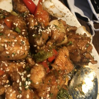 P.F. Chang's - Sesame Chicken - Asian Fusion Near Me - El Paso, Texas