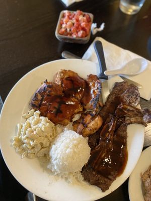 Ohana Hawaiian Cafe by null
