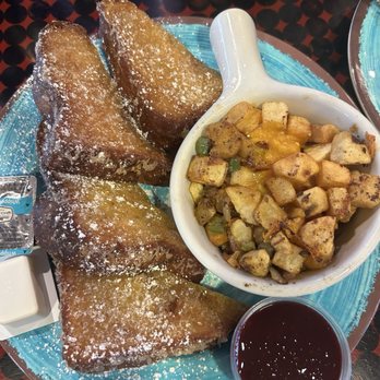 Jax Beach Brunch Haus - Franco Fried Texas Toast - Breakfast & Brunch Near Me - Jacksonville Beach, Florida Jax Beach Brunch Haus - Franco Fried Texas Toast - Breakfast & Brunch Near Me - Jacksonville Beach, Florida