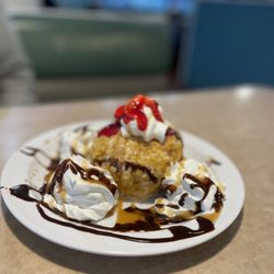 El Rinconsito - Bellevue - Fried Ice Cream