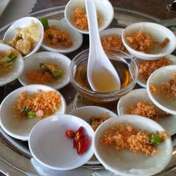 Quan Vy Da - Banh Beo - Vietnamese Near Me - Westminster, California