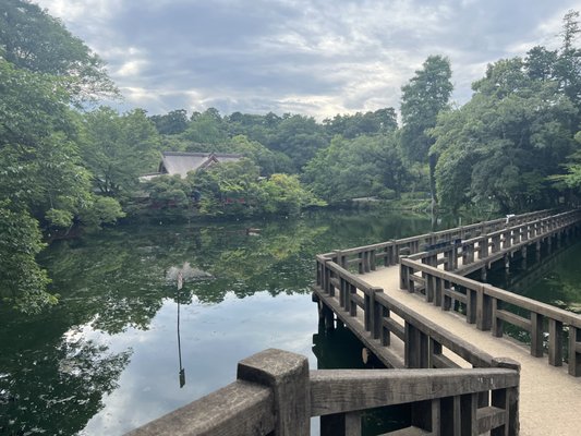 Inokashira Park by null
