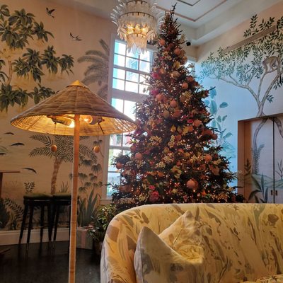 Pink Paradise Café by null