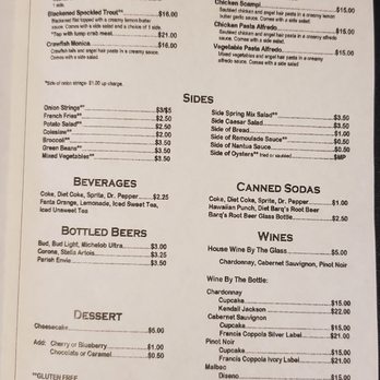 The Catch Seafood Restaurant - Seafood Near Me - Metairie, Louisiana The Catch Seafood Restaurant - Seafood Near Me - Metairie, Louisiana