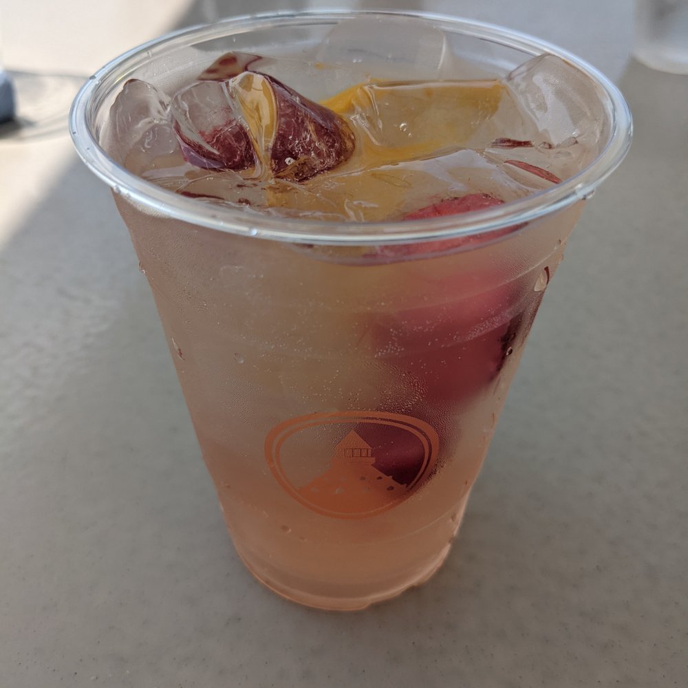 Sun Deck - Discontinued Rose Cocktail - American Near Me - Coronado, California Sun Deck - Discontinued Rose Cocktail - American Near Me - Coronado, California