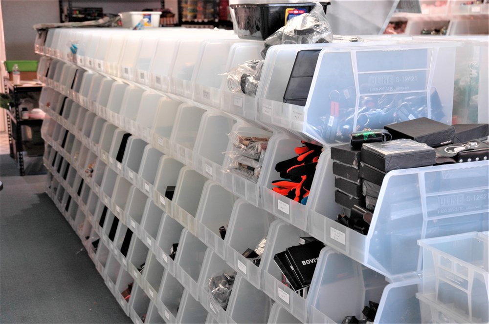 SMOKIN VARIETY Updated September 2024 1115 Kansas Ave, Modesto