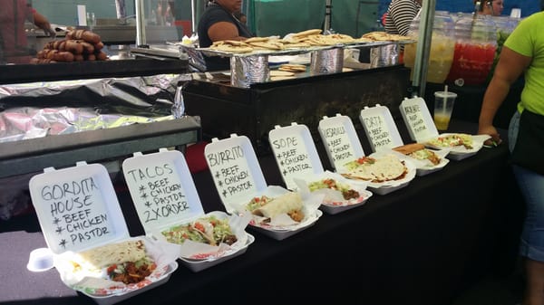 Montrose Farmers Market by null