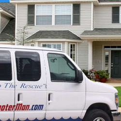 Rooter-Man of Columbus