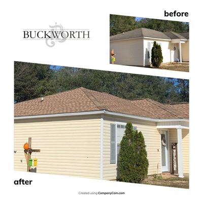 Buckworth Roofing