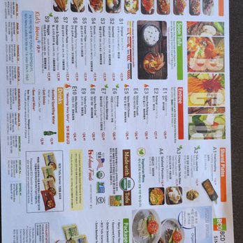 BCD Tofu House - Menu - Korean Near Me - Irvine, California BCD Tofu House - Menu - Korean Near Me - Irvine, California