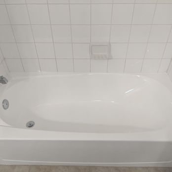 Tuff Tub Refinishing - Tub: After - Refinishing Services Near Me - Tustin, California Tuff Tub Refinishing - Tub: After - Refinishing Services Near Me - Tustin, California